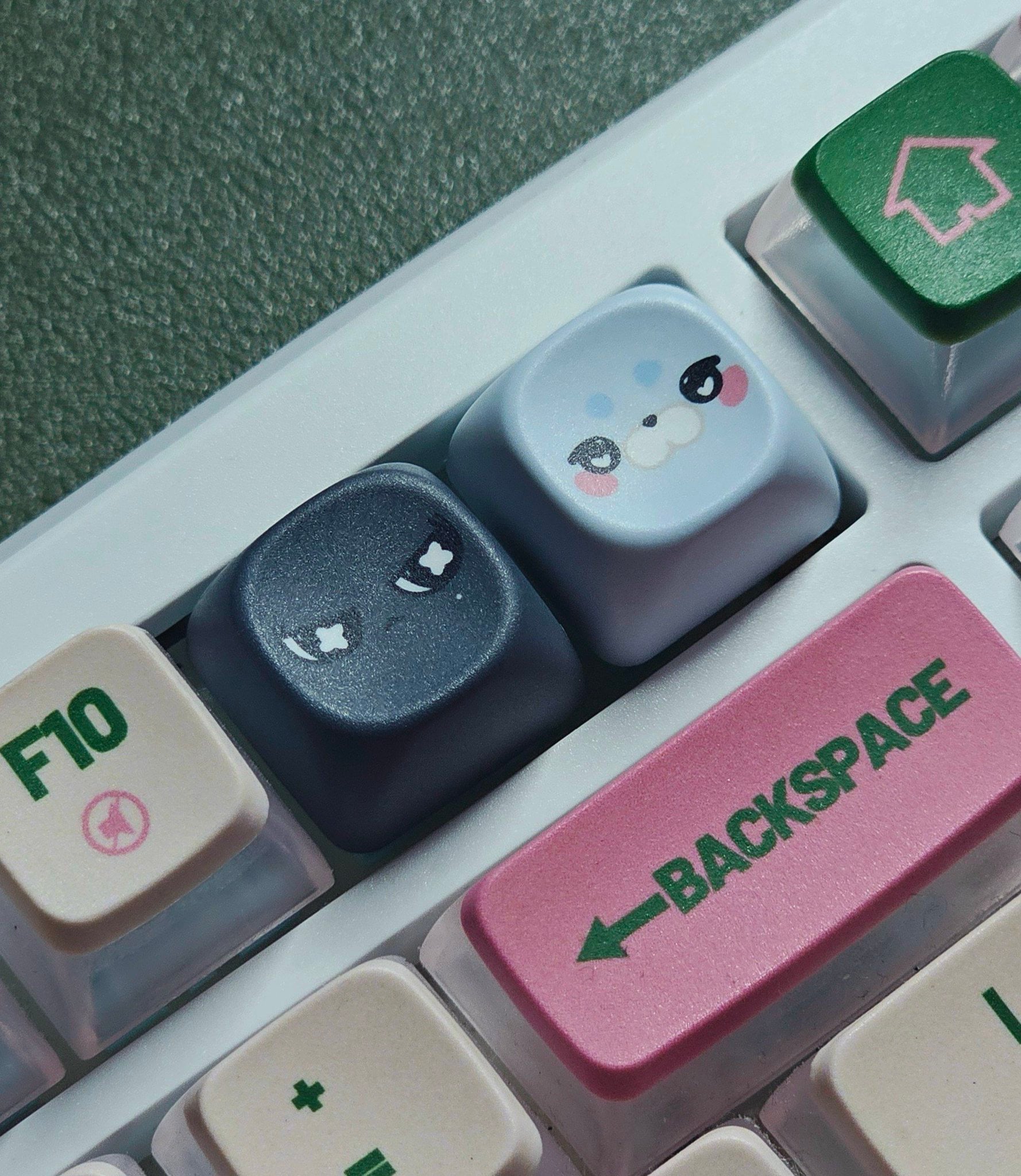 [잡담] 리센느 키캡 진짜 귀욥당.... | 인스티즈