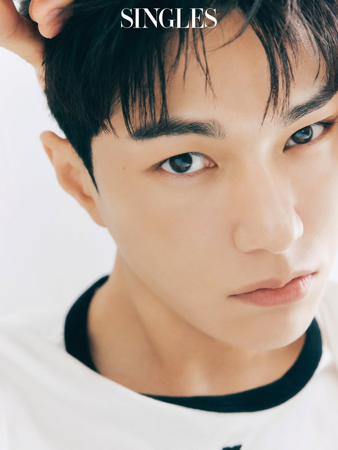 [잡담] 인피니트 엘 짧머 화보 개잘생겼다 | 인스티즈