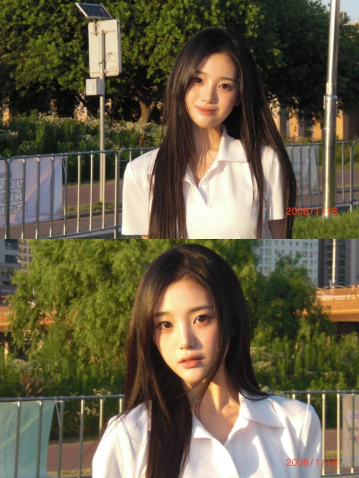 [잡담] 중소 여돌인데 비주얼이 넘 내취향임... | 인스티즈
