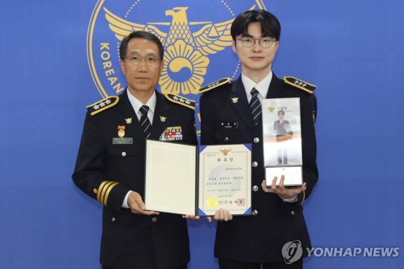 [잡담] 프로게이머 페이커, 명예경찰 및 사이버도박 예방 홍보대사 위촉 | 인스티즈