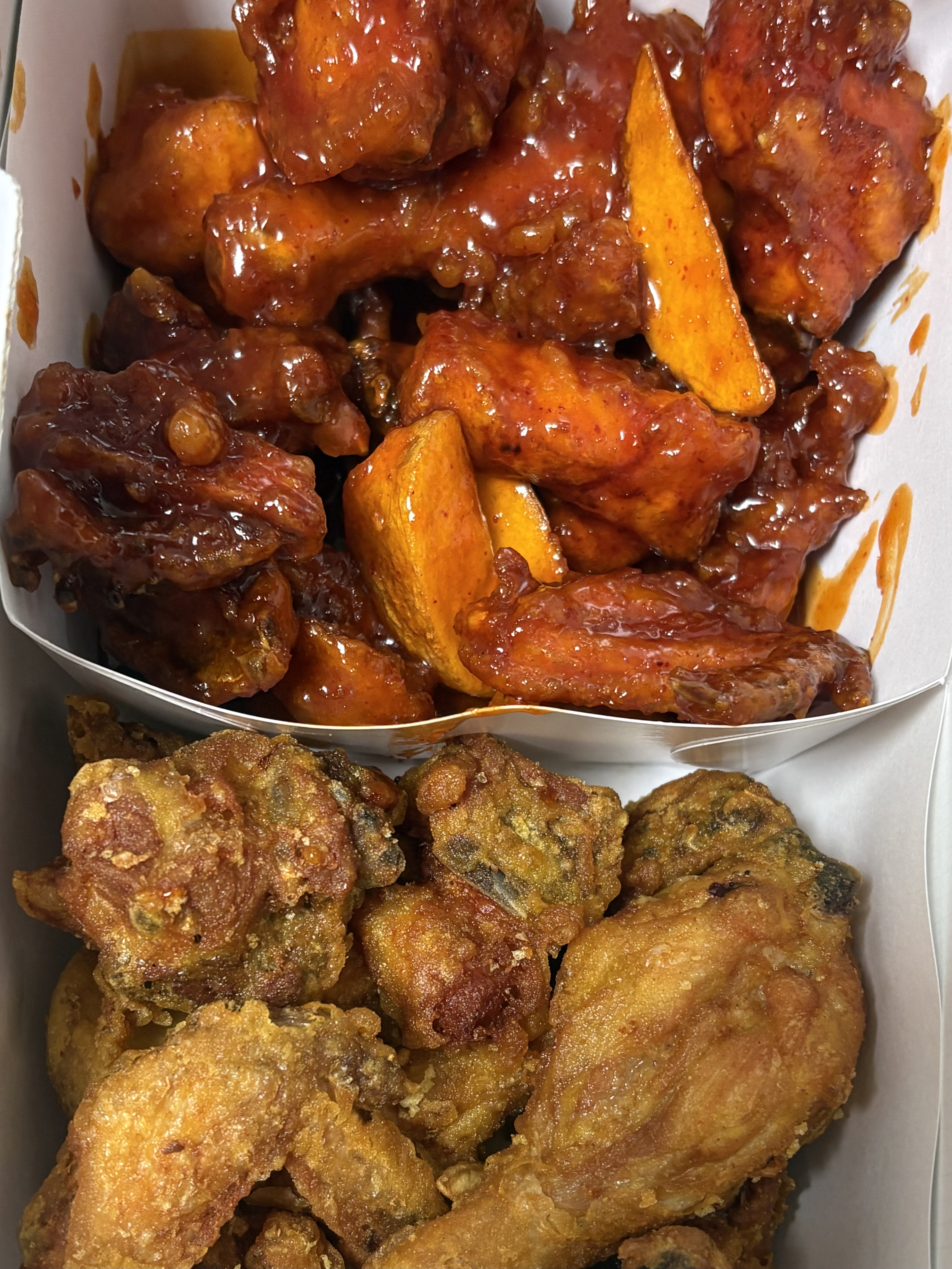 [잡담] 오늘 치킨 먹었어 | 인스티즈