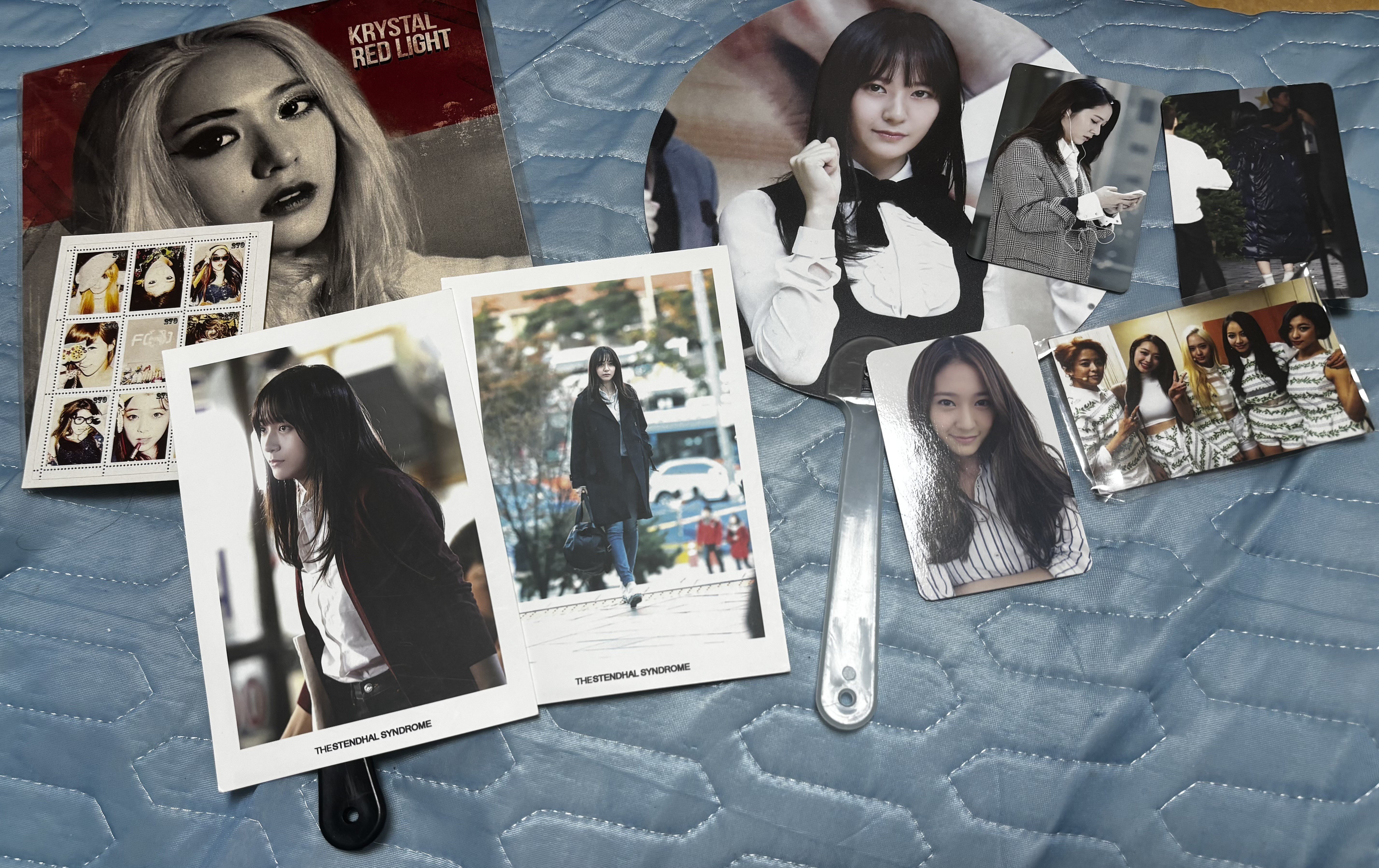 [장터] 앨범은 X 에프엑스 굿즈 (정수정 위주) 싹다 7~8만에 판매하려고 합니다. 사실분 있으신가요? | 인스티즈