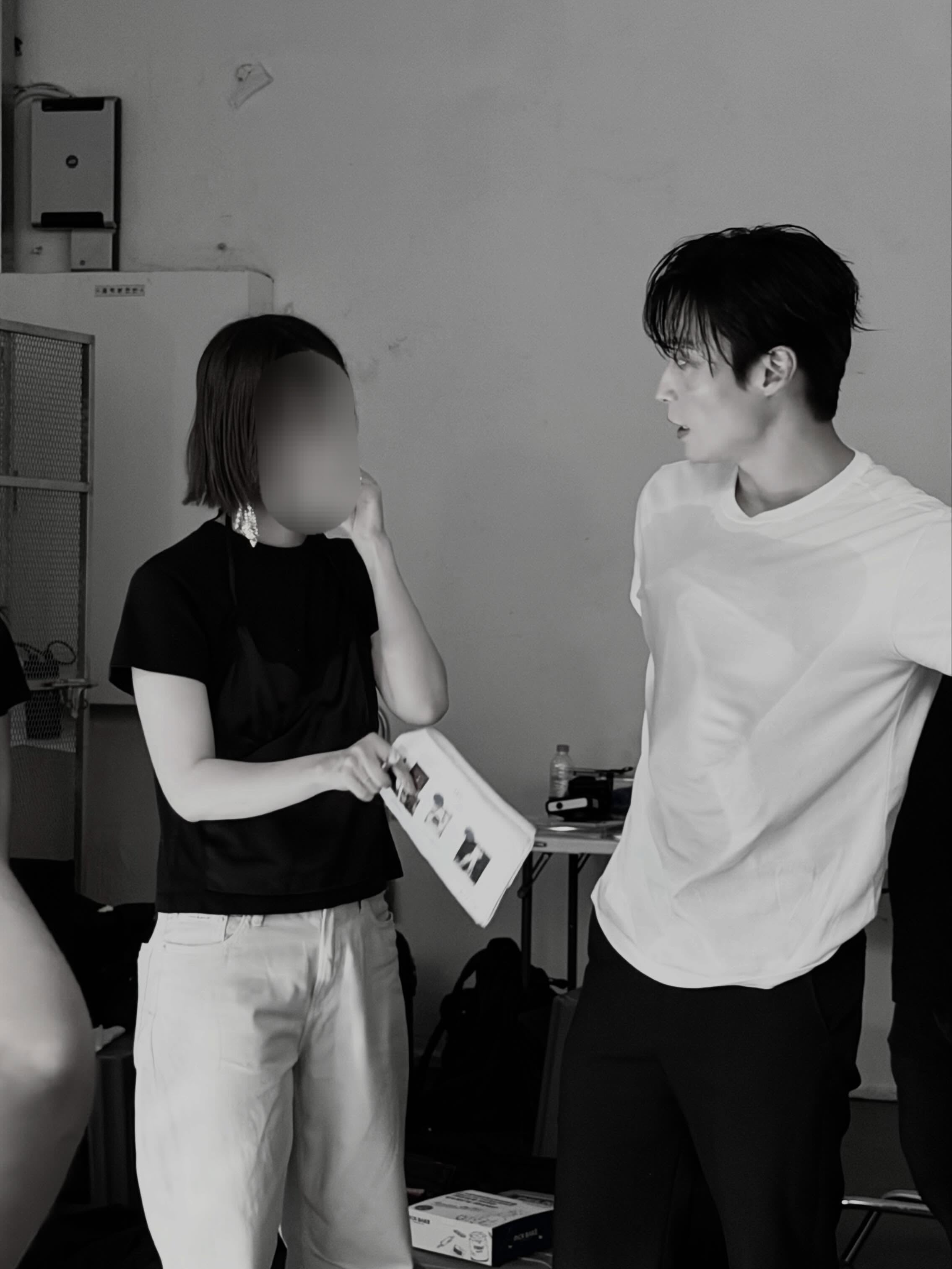 [잡담] 바자 디렉터가 올린 허남준 짤 | 인스티즈