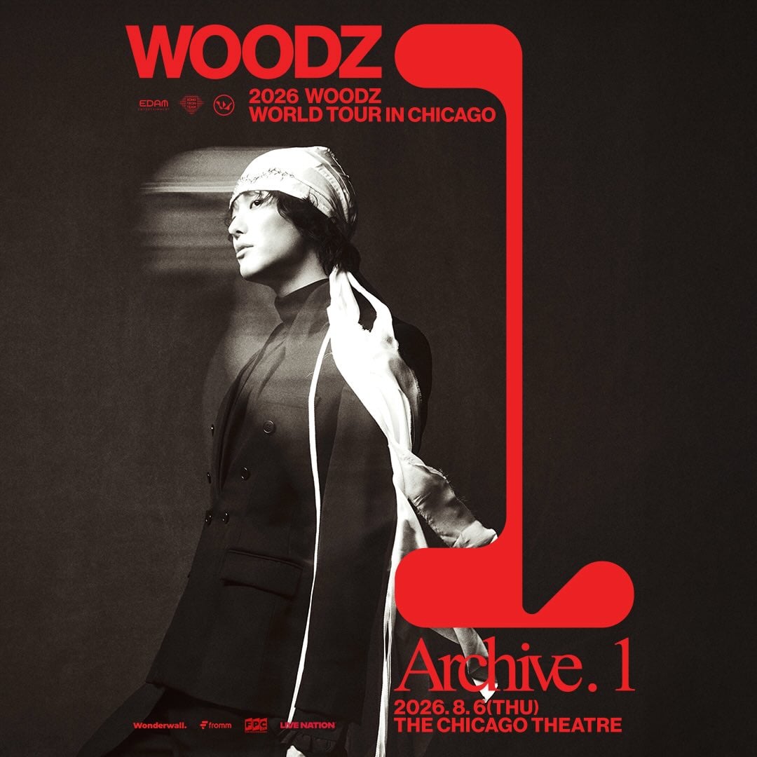 6일(목), 🧡💙우즈WOODZ WORLD TOUR ARCHIVE. 1 - CHICAGO | 인스티즈