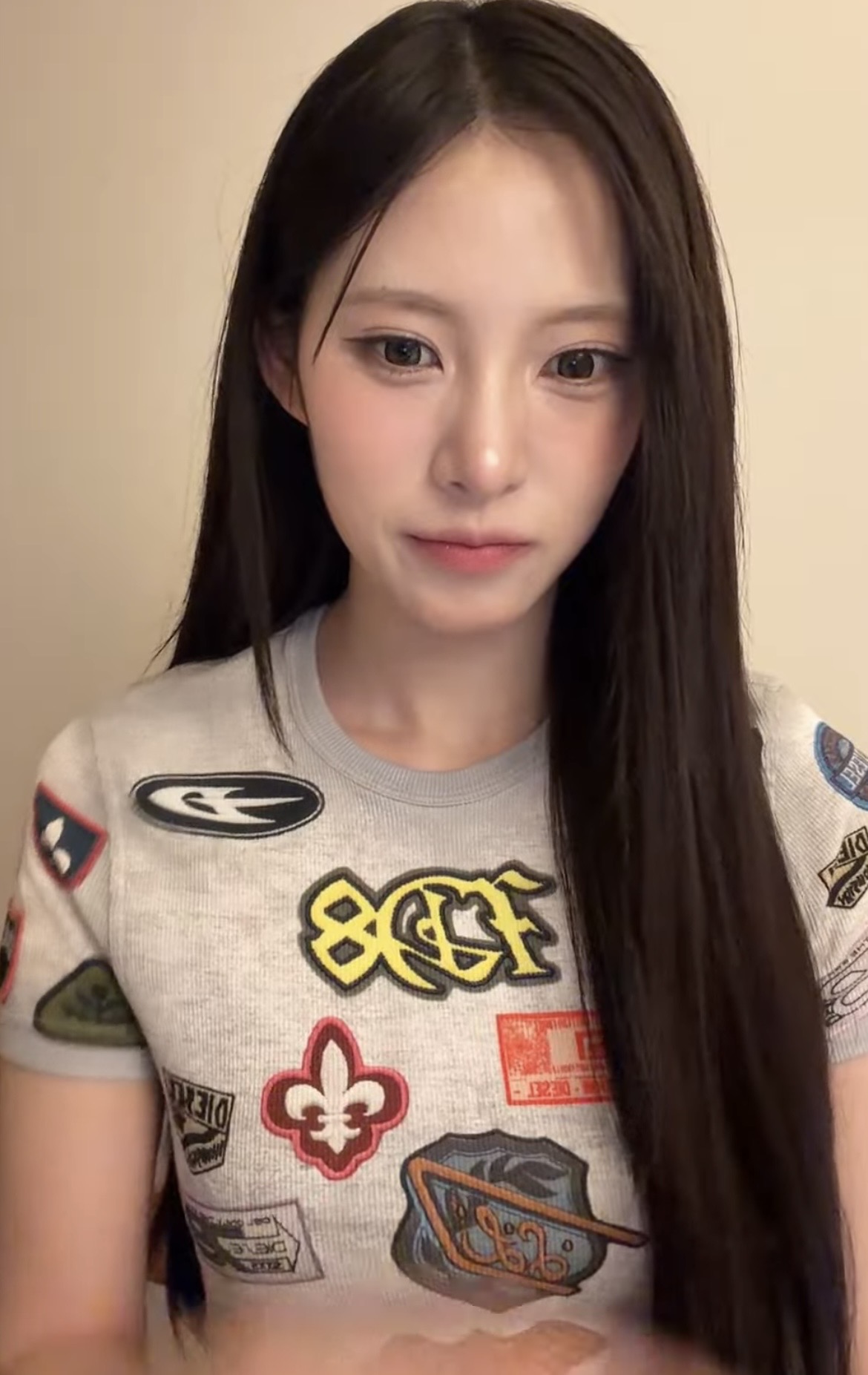 [잡담] 리브 쌍꺼풀 라인 되게 높은데 | 인스티즈