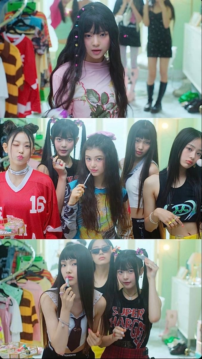 [마플] 하이브에서 뉴진스 컨셉 기획면에서 헉할 만한 게 나올 수 있을까? | 인스티즈