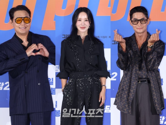 [정보/소식] [단독] '오케이 마담2' 엄정화·박성웅·배정남, '아침마당' 출연…전 세대 공략 나선다 | 인스티즈