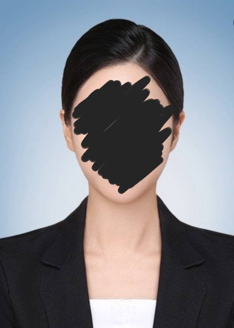 [잡담] 아니 남자도 취업사진 이렇게찍기도하나..? | 인스티즈