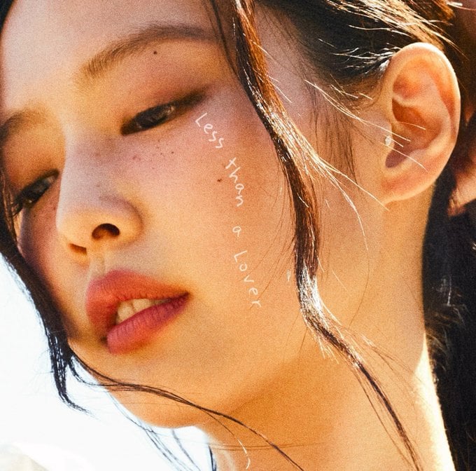 [잡담] 제니 이번 컴백 앨범커버 예뿌다 | 인스티즈