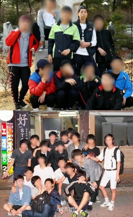 [마플] 남주혁 카톡감옥 12명이고 남주혁 옹호동창도 12명이였음 | 인스티즈