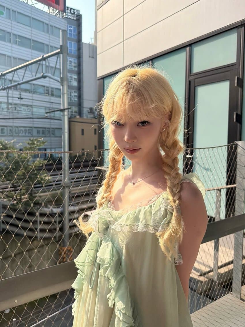 [잡담] 어제자 윈터 인스타 업뎃 | 인스티즈