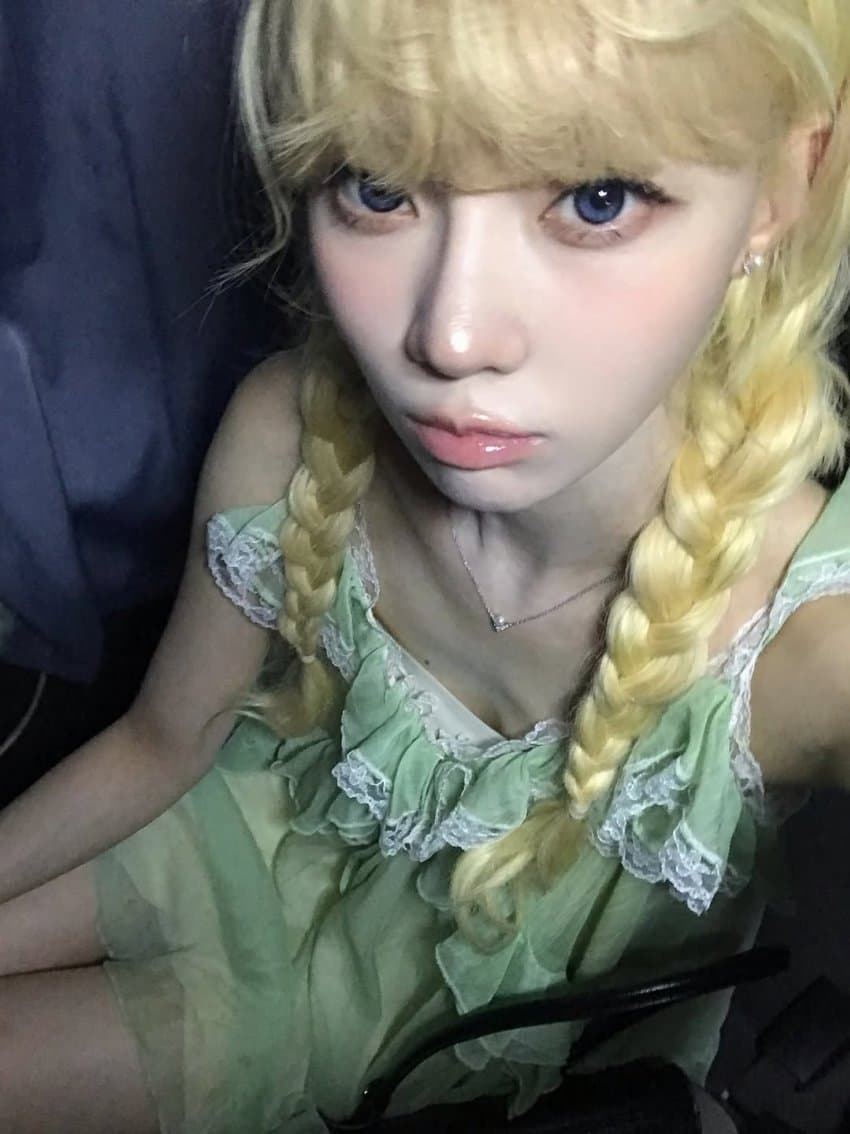 [잡담] 어제자 윈터 인스타 업뎃 | 인스티즈