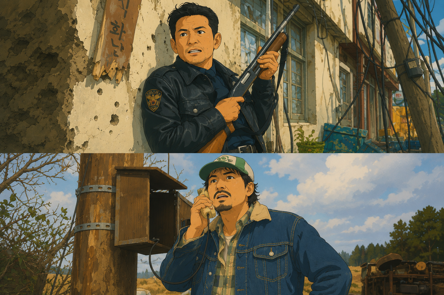 [잡담] 호프) [낭만후기] 나홍진 호프 보고 호프 한잔 | 인스티즈