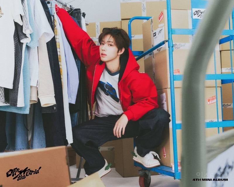 오랜만에 본업 청량돌로 돌아온 아이돌 .jpgif | 인스티즈