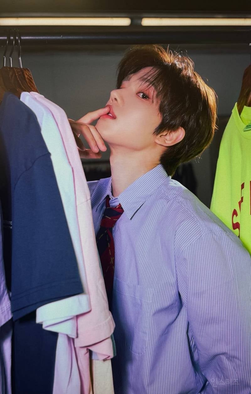 오랜만에 본업 청량돌로 돌아온 아이돌 .jpgif | 인스티즈