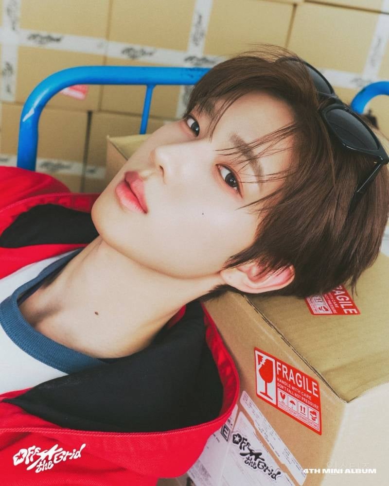 오랜만에 본업 청량돌로 돌아온 아이돌 .jpgif | 인스티즈