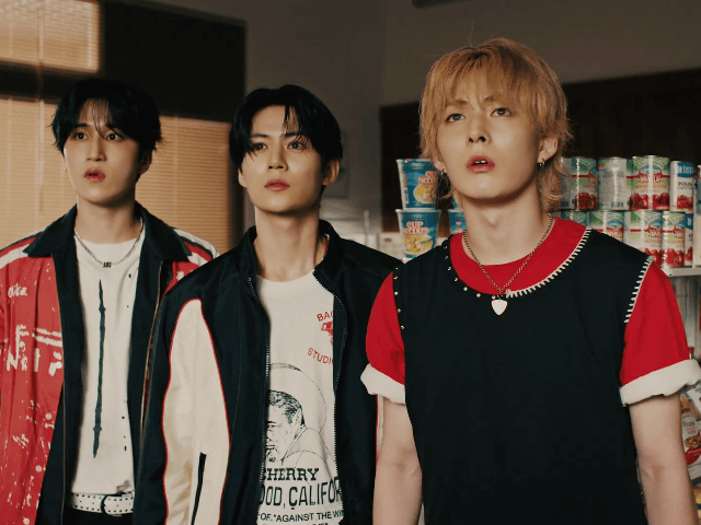 오랜만에 본업 청량돌로 돌아온 아이돌 .jpgif | 인스티즈