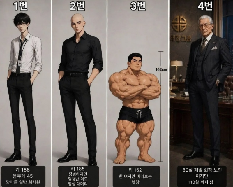 [잡담] 익들 이 중에 누구랑 결혼할래 (연애X 결혼!!) | 인스티즈
