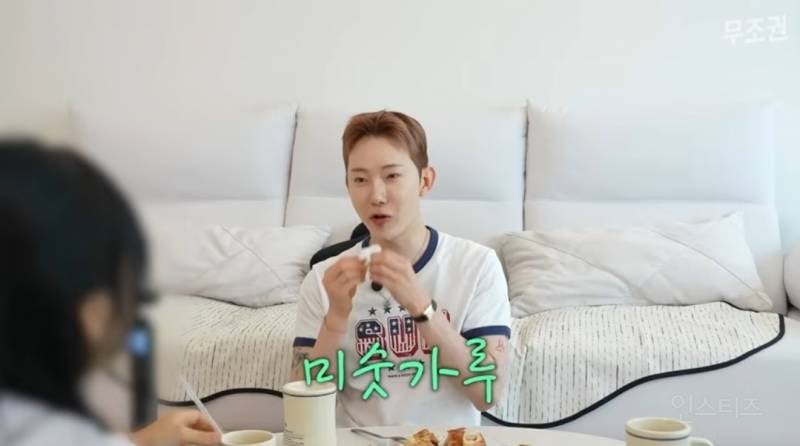 늙크크가 있기때문에 영크크도 존재하는거라는 연옌.jpg | 인스티즈