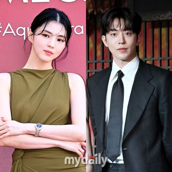 [정보/소식] [단독] "극강의 비주얼…" 한소희·남주혁, '하트비트' 주인공 | 인스티즈
