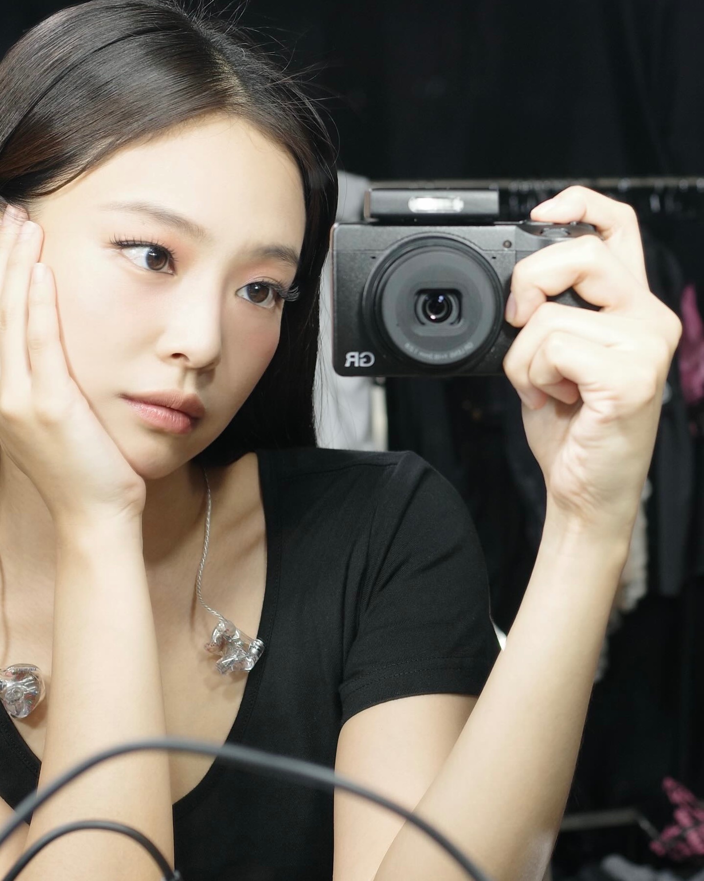 [잡담] 제니 언니 이런 사진 좀 ; | 인스티즈