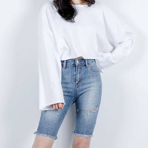 [잡담] 카프리팬츠 유행 보니까 이것도 돌아올지 궁금해졌어 | 인스티즈