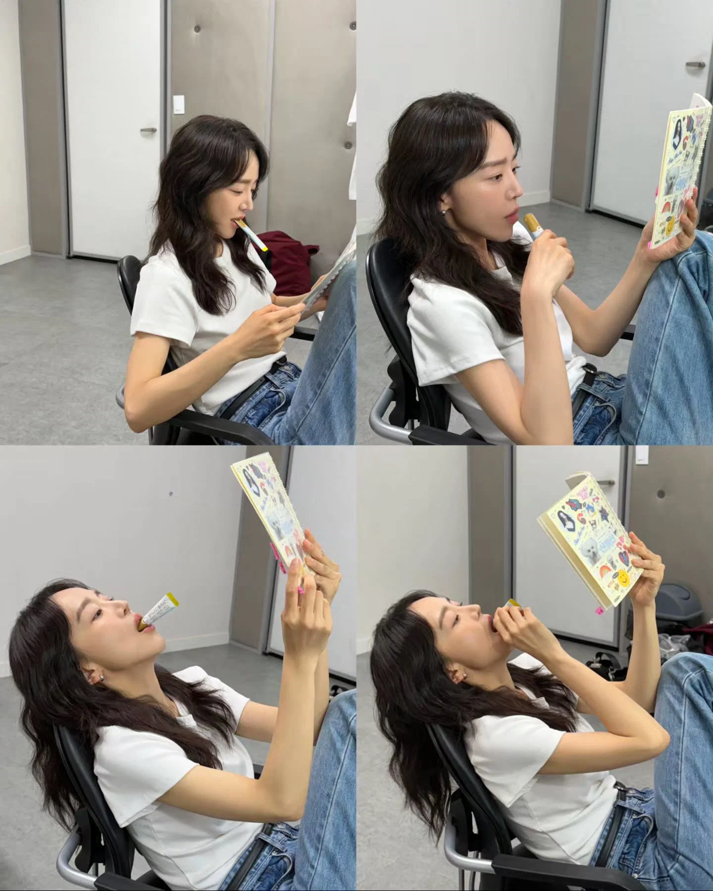 [잡담] 얘들아 오늘 신혜선 인스타 볼래 | 인스티즈