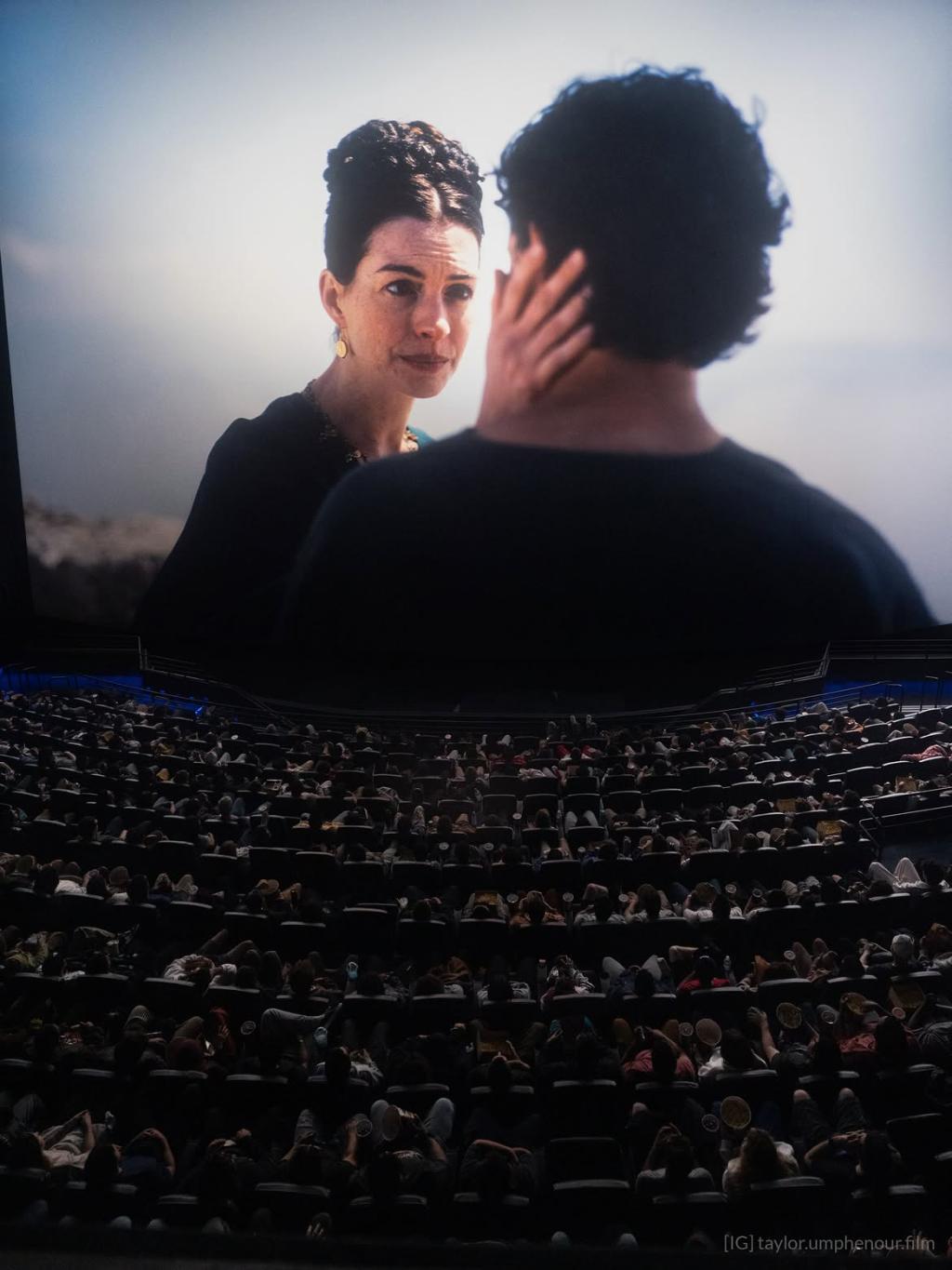[정보/소식] 펌 해외 상영기사가 올린 <오디세이> 70미리 IMAX 상영샷들 | 인스티즈