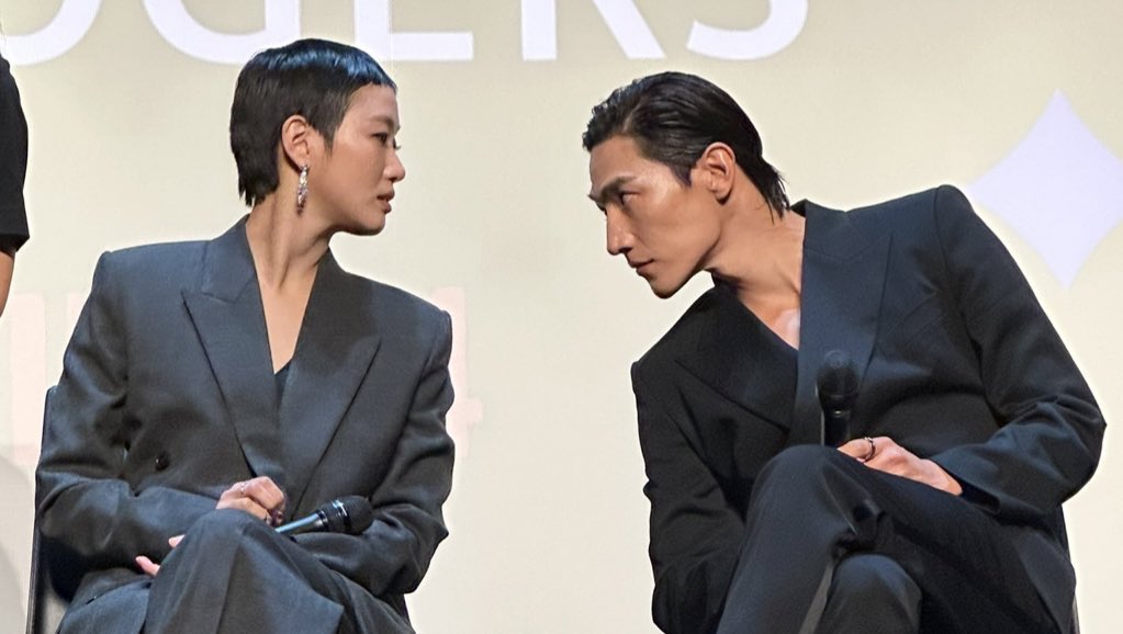 [잡담] 왤캐 투샷이 고능하지... | 인스티즈