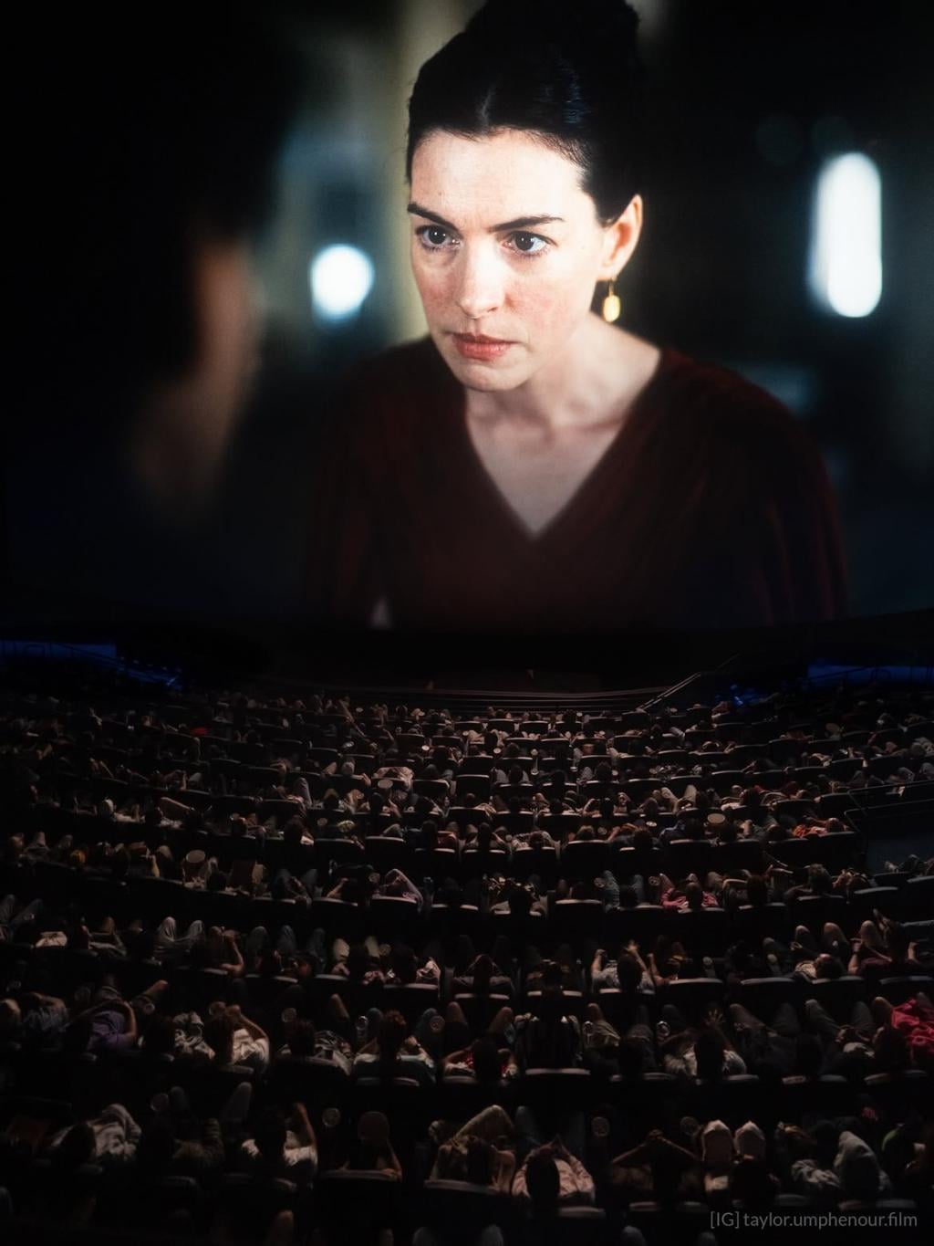 [정보/소식] 펌 해외 상영기사가 올린 <오디세이> 70미리 IMAX 상영샷들 | 인스티즈
