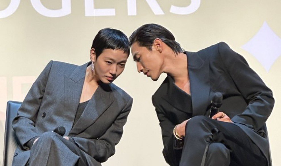 [잡담] 왤캐 투샷이 고능하지... | 인스티즈