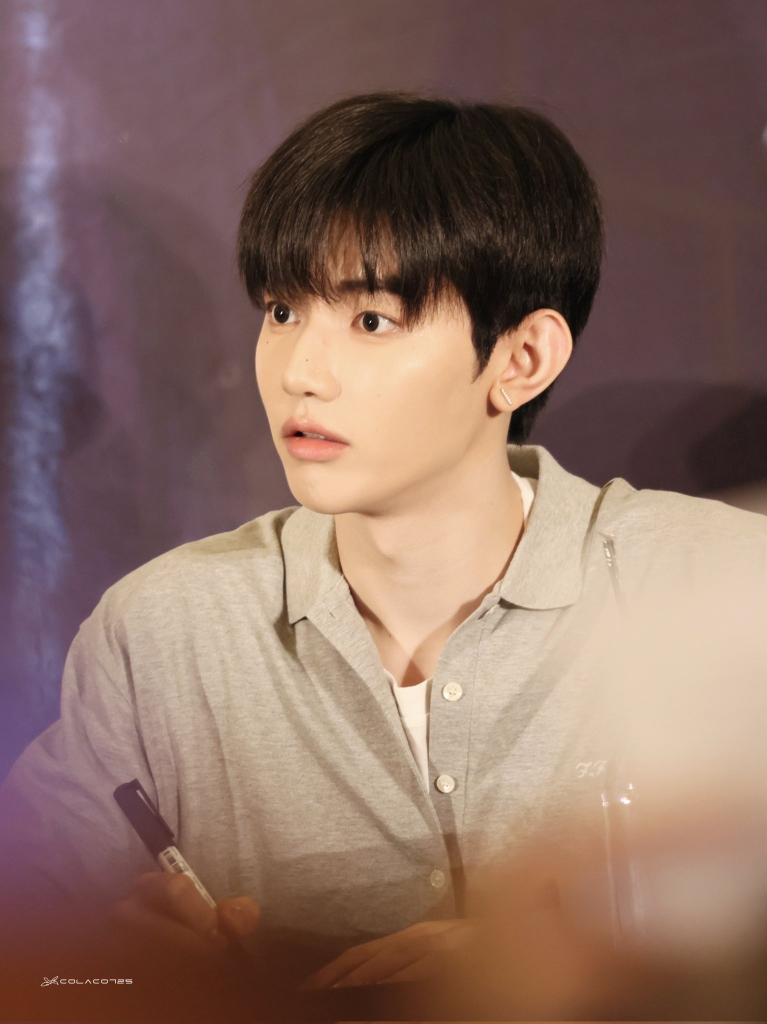 [잡담] 장하오 두상이 너무 이뻐 | 인스티즈