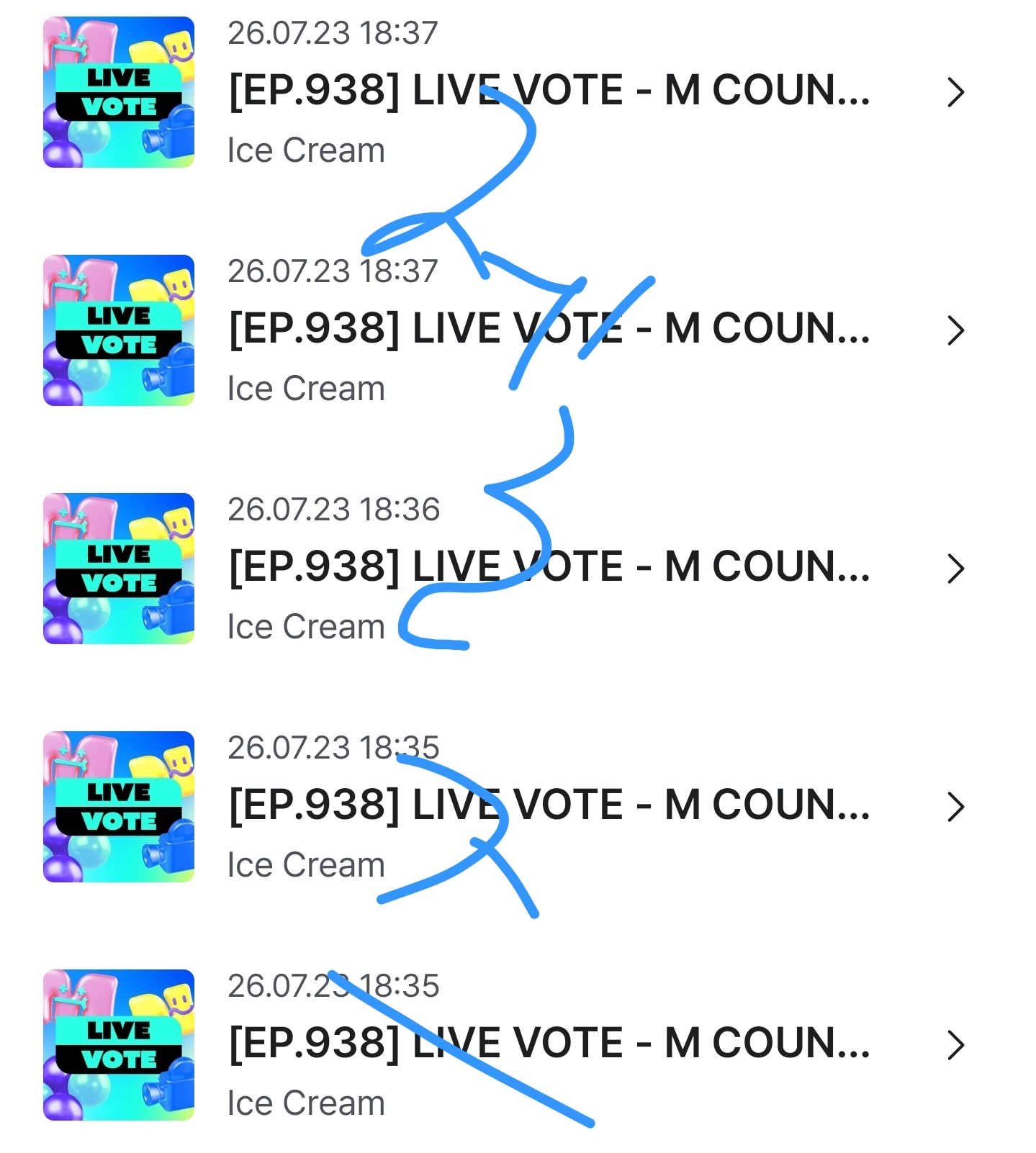 [잡담] 제로즈 연준sbn 투표완💙 | 인스티즈