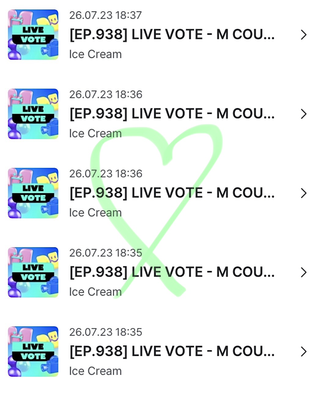 [잡담] 위즈니 연준님 투표 완🍦💚 | 인스티즈