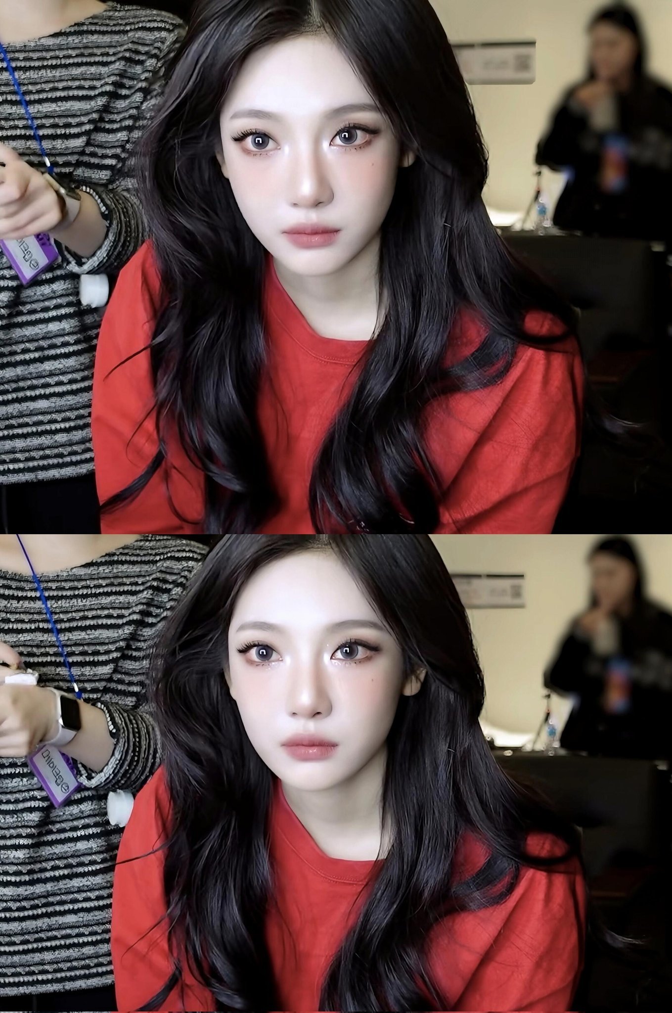 [잡담] 닝닝 진짜 미인이다 추천에 뜰 때마다 감탄함 | 인스티즈