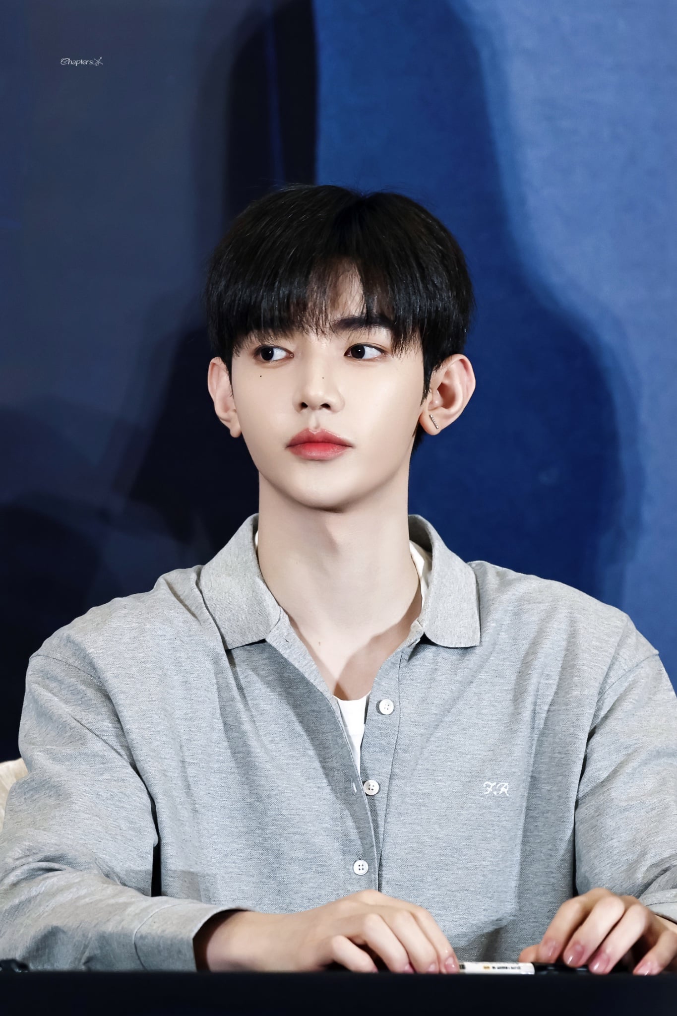 [잡담] 장하오 요즘 얼굴폼 뭐지 | 인스티즈