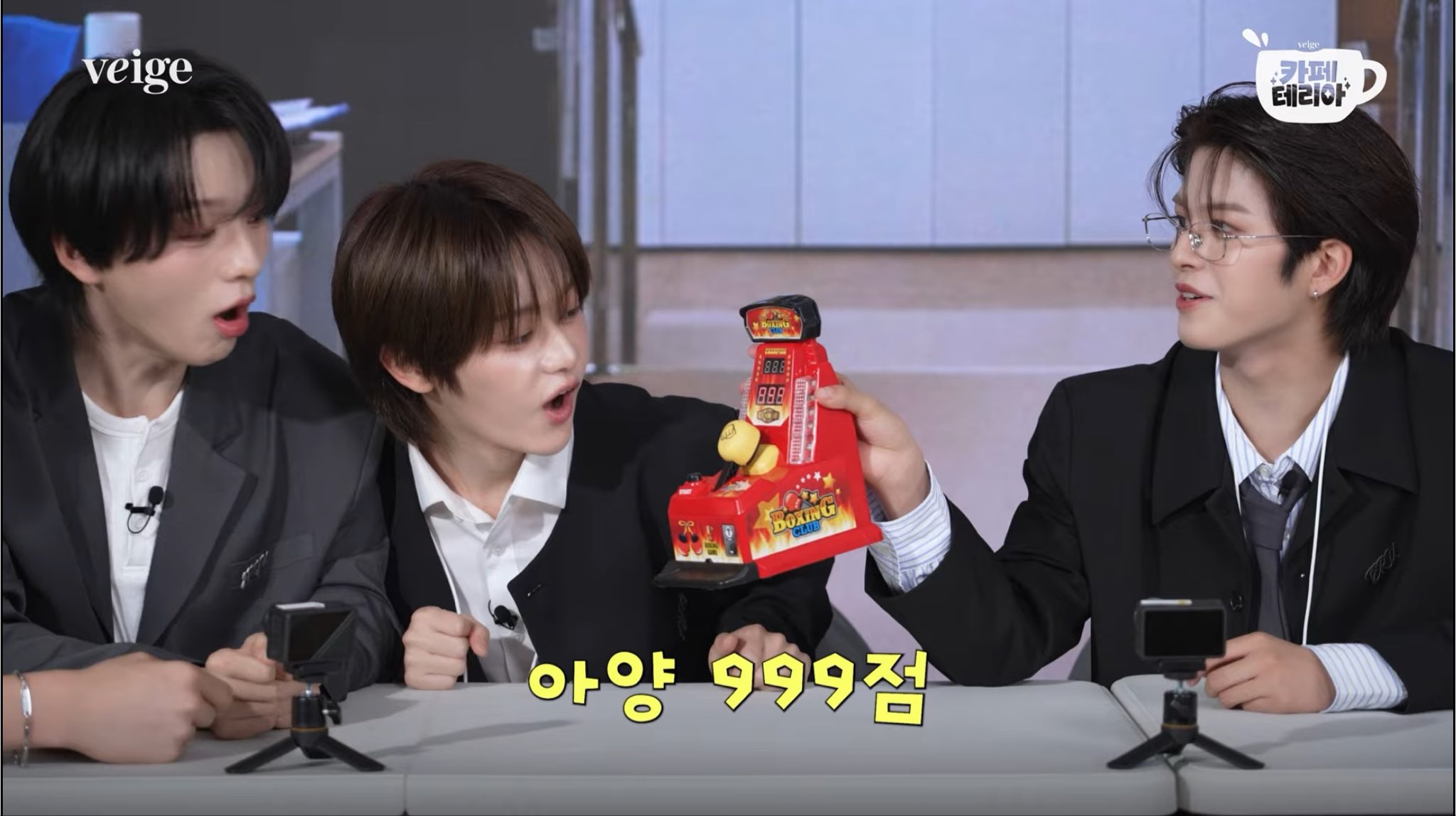 [잡담] 아니 쑨지아양이 팀내 가장 힘센 사람인거 실화냐고 | 인스티즈