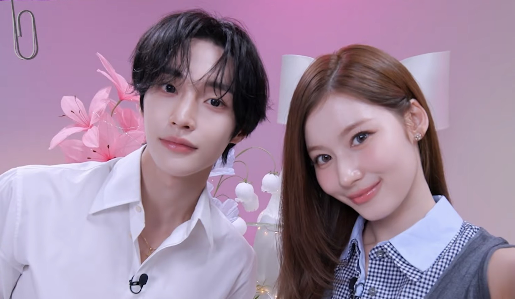 [잡담] 사나 원빈 투샷 셀카 미쳤다.. | 인스티즈