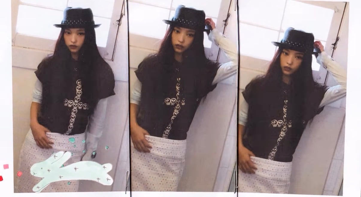 [잡담] 뉴진스 새로 또 뜬 영상에 해린이 | 인스티즈