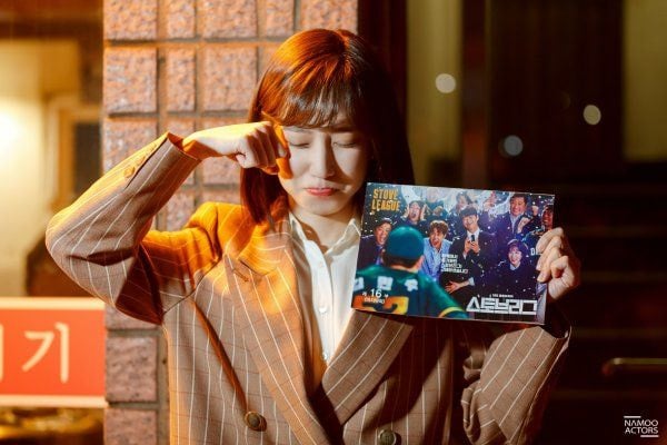 [잡담] 박은빈) 10년 넘게 매번 작품 끝날 때마다 올라오는 박은빈의 종영 포즈 | 인스티즈