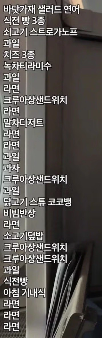 [잡담] 기내식 먹방 찍은 유튜버 나락갔네.... | 인스티즈