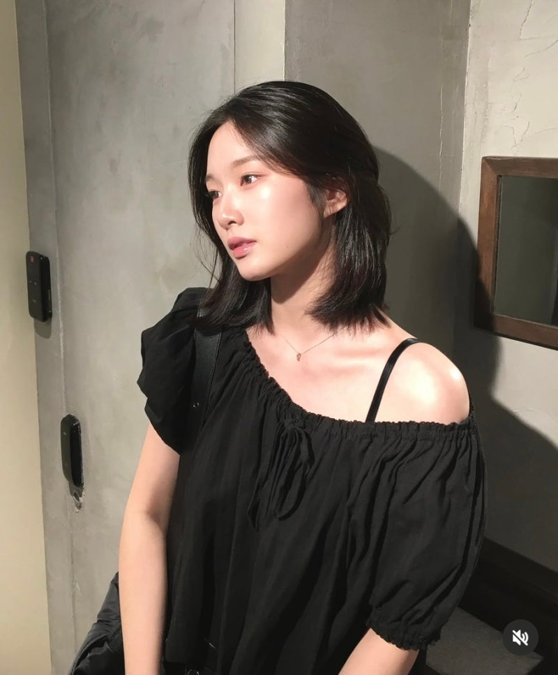 [잡담] 하트시그널 유경 긴머리미쳤다 | 인스티즈