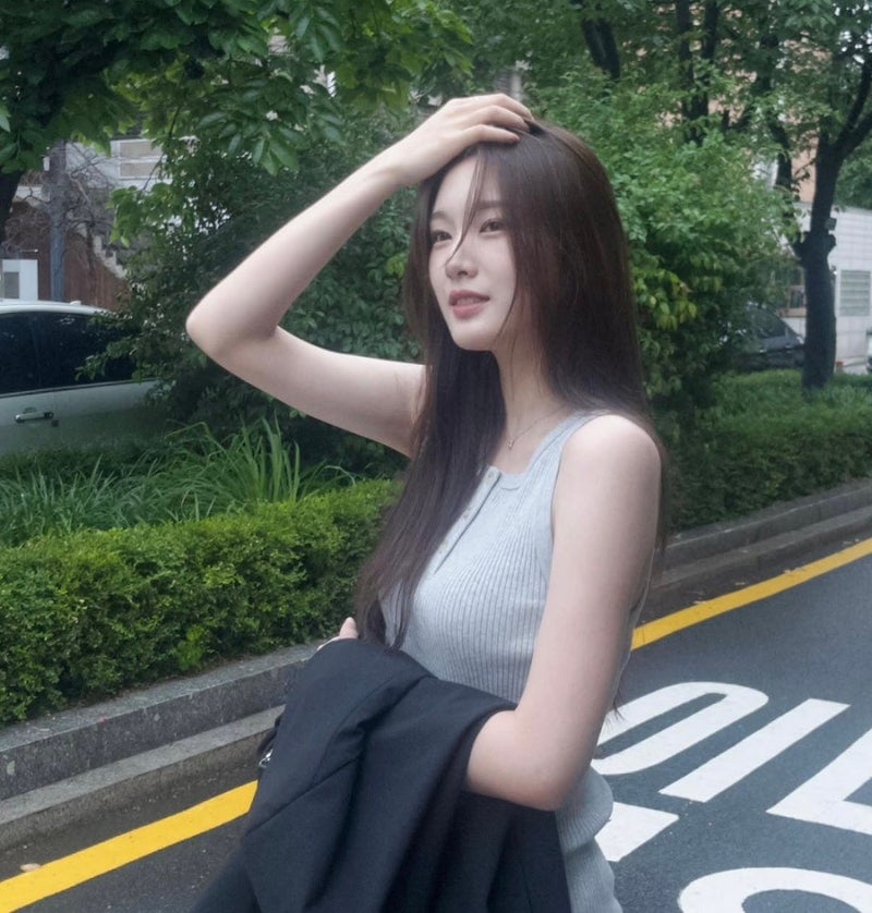 [잡담] 하트시그널 유경 긴머리미쳤다 | 인스티즈