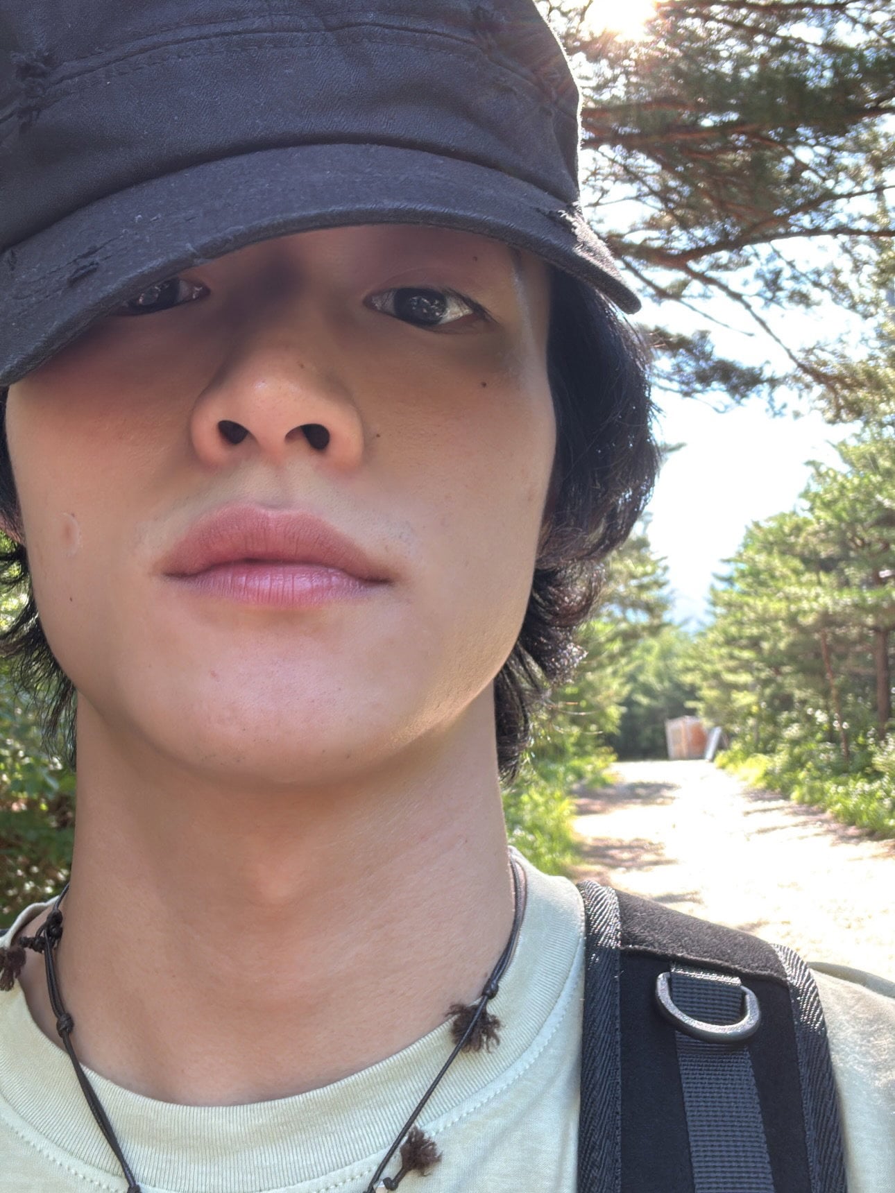 [잡담] 이 분 제니 남자버전같음ㅋㅋ | 인스티즈