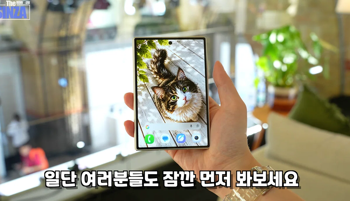 [잡담] 와...진짜 이렇게 갤럭시 뽐뿌 오기 처음이야... | 인스티즈