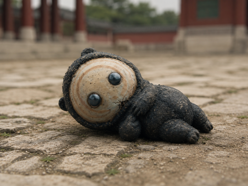 [잡담] 꺼먹살이 모닝 | 인스티즈
