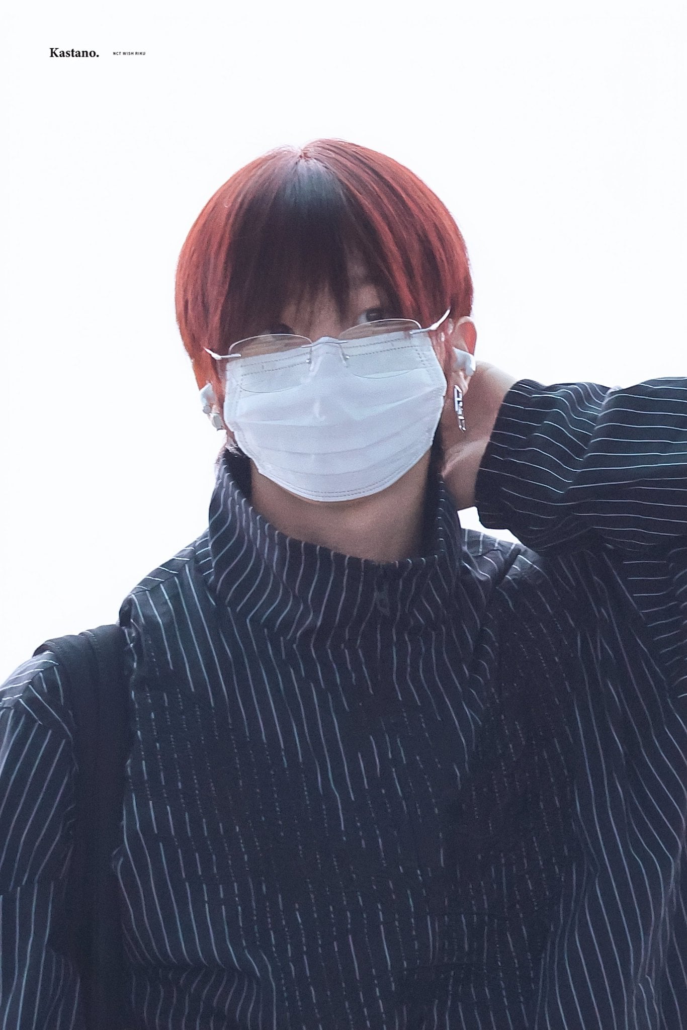 [잡담] 와 ㅁㅊ 리쿠 레드로 염색함 | 인스티즈