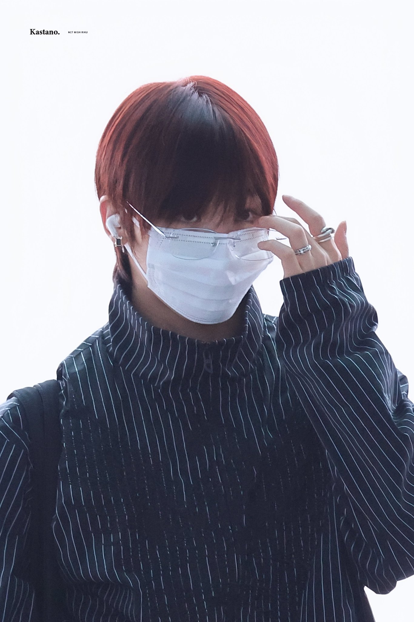 [잡담] 와 ㅁㅊ 리쿠 레드로 염색함 | 인스티즈