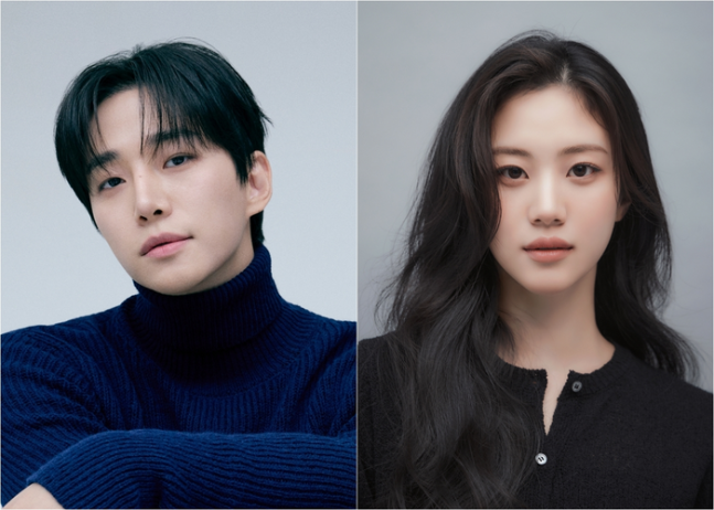[정보/소식] 주한이국대사관) 이준호x홍화연, '주한이국대사관' 출연 확정⋯판타지 로맨스 첫 호흡 | 인스티즈