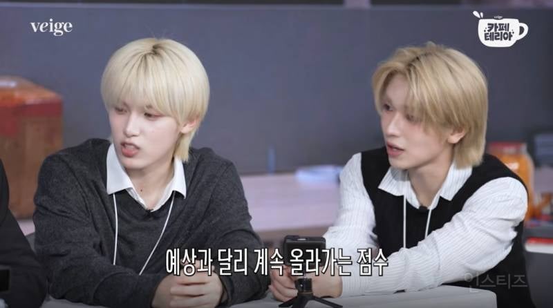 뼈말라 손목인데 힘은 생각보다 쎄다는 아이돌..jpg | 인스티즈
